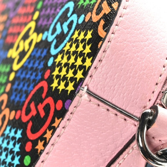 New Authentic Gucci Psychedelic GG Crossbody - limited release - Picture 8 of 10